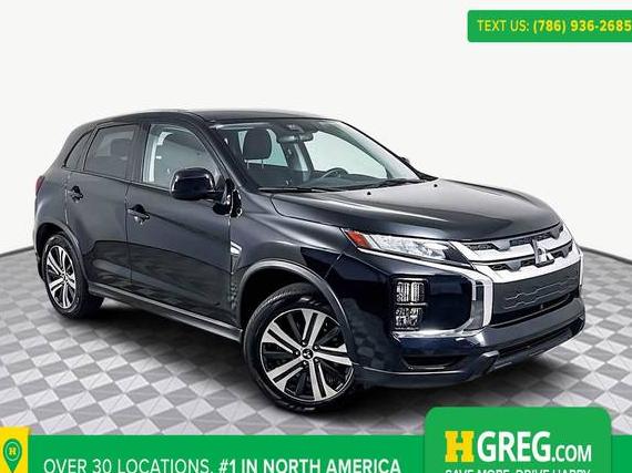 MITSUBISHI OUTLANDER SPORT 2024 JA4ARUAU4RU014907 image MITSUBISHI OUTLANDER SPORT 2024 JA4ARUAU4RU014907 image